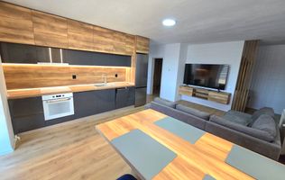 Apartament cu 2 Camere, Ultrafinisat, Bloc Nou, Zona Ampoi 3