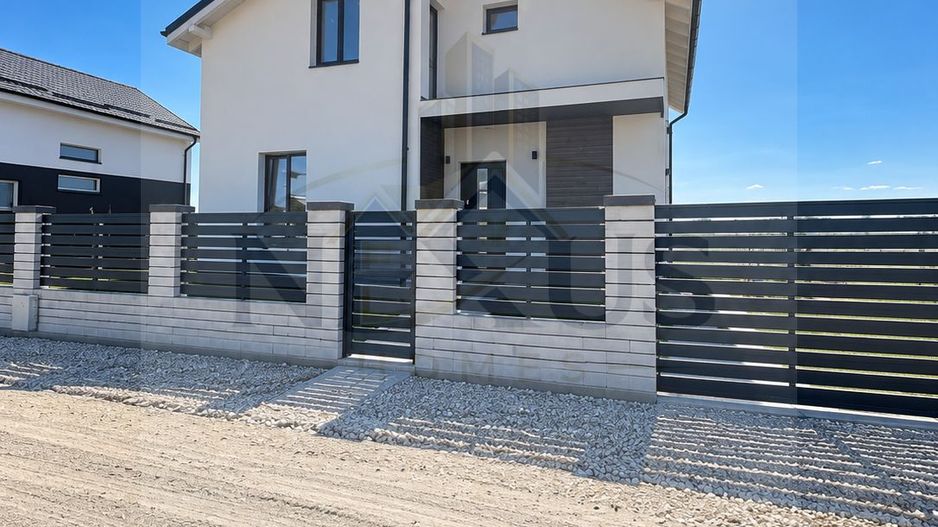 Casa individuala -Berceni - 5 camere | Teren 389mp - Mutare rapida - Poză 2