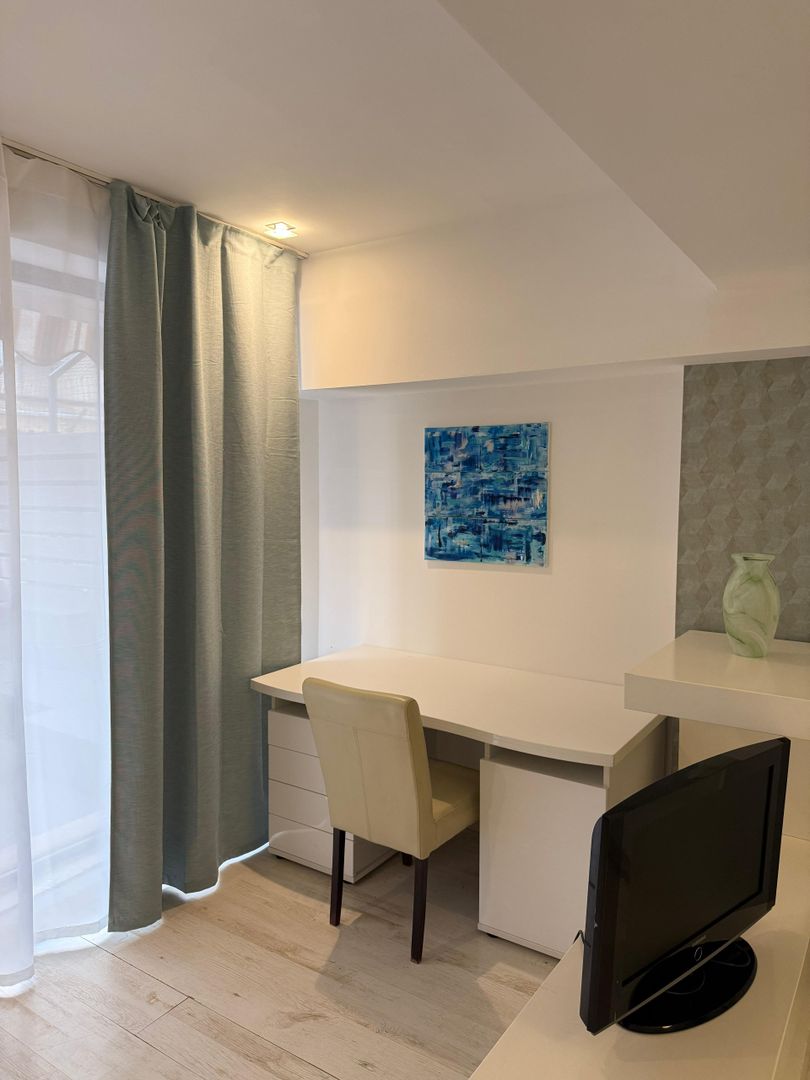 OFERTA 3 cam Herastrau ULTRALUX 166 m2, curte spectaculoasa, piscina - Poză 13