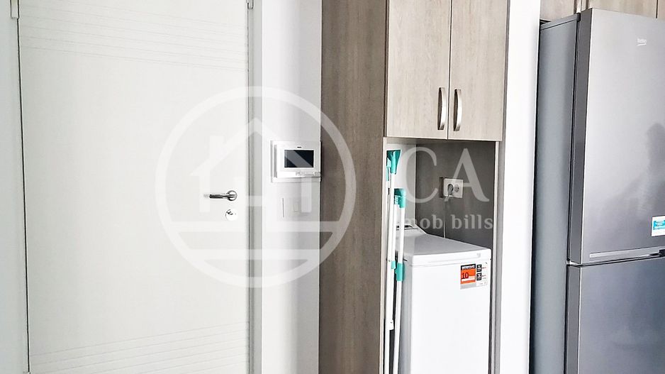 Apartament cu 2 camere de inchiriat in Prima Urbana Oradea - Poză 9