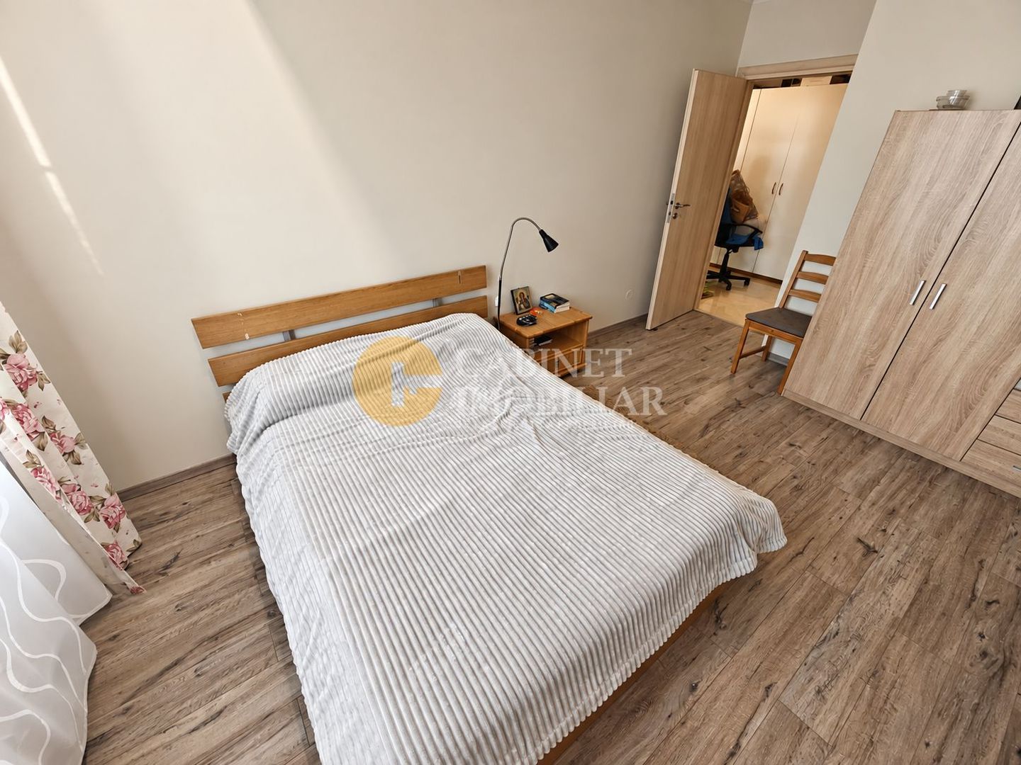 3 camere - mobilat & utilat - 77mp - tip DUPLEX - Poză 8