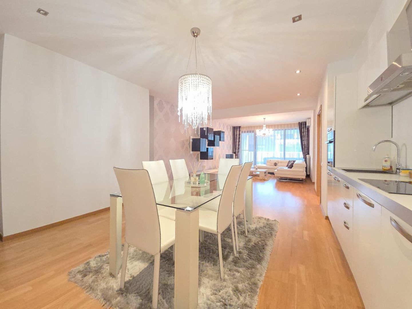 Apartament 2 camere de lux | Rovere Exclusive Concept | Terasă 21 mp - Poză 4