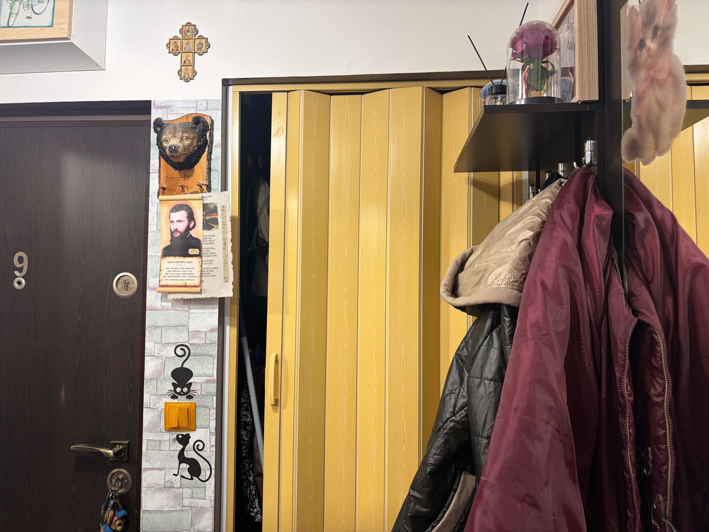 Apartament cochet cu doua camere, Sura Mare, 97.000€ - Poză 10