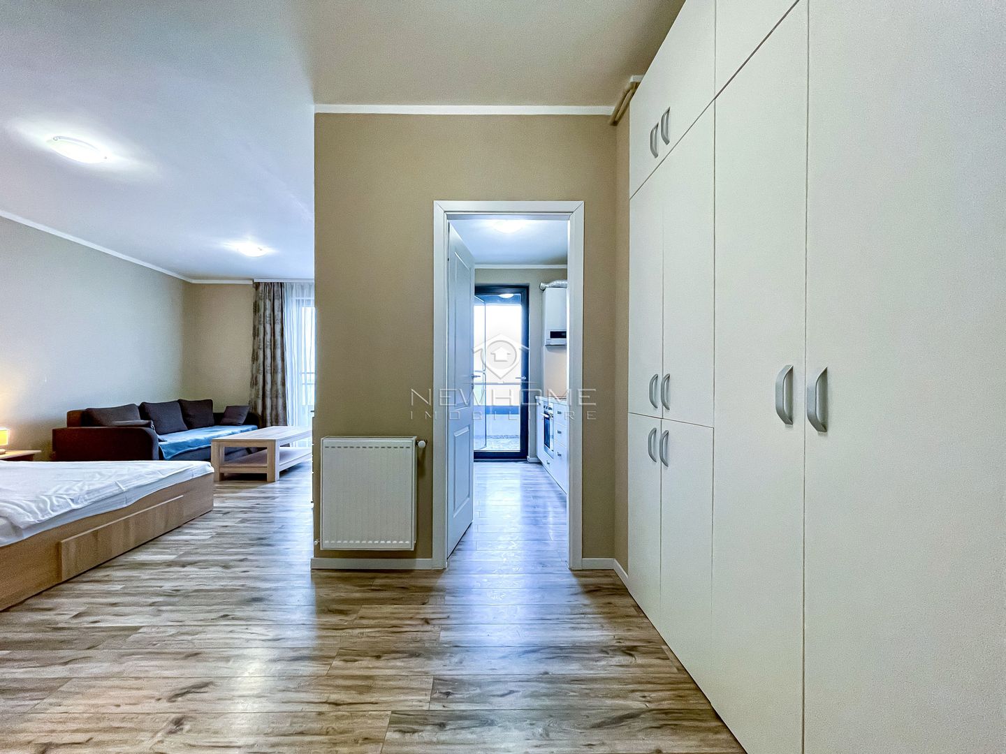 Apartament 1 camera Parcare, zona Iulius Mall - Poză 14