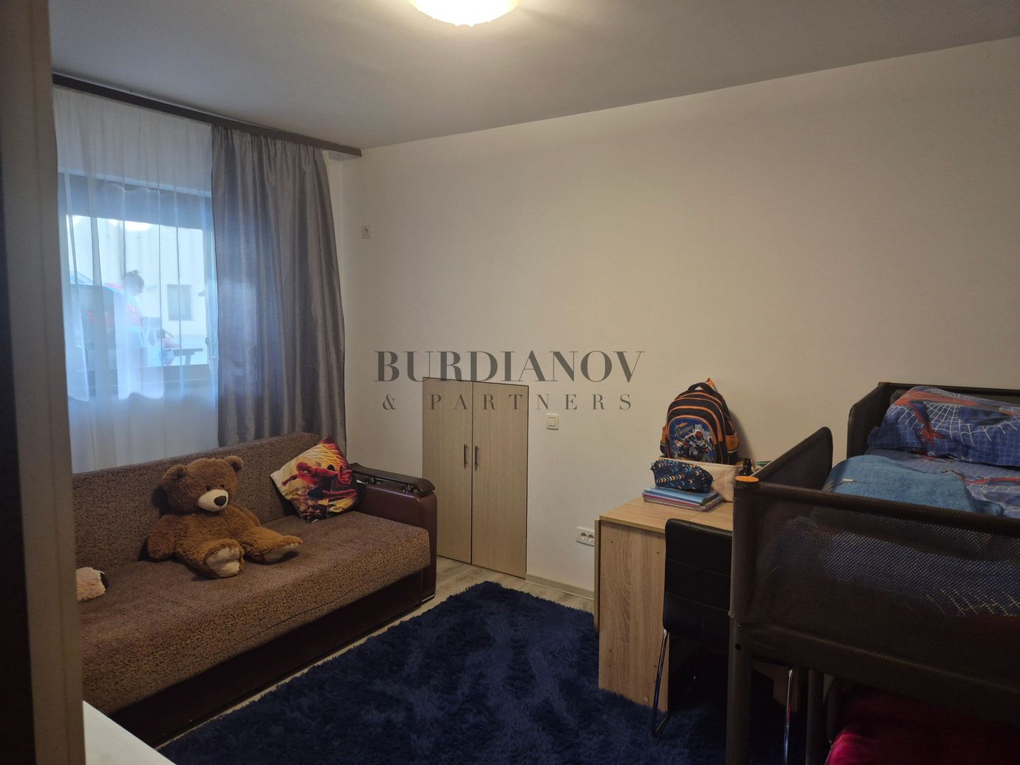 Apartament 2 camere la demisol – Berceni, Str. Poștalionului 53-55 - Poză 1