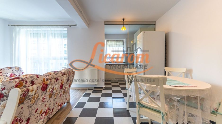 Apartament 3 camere modern Brasov Avantgardeninclus PARCARE si BOXA - Poză 2