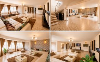 Vilă deosebită 6 vânători• 5 camere• 2 terase• Zona AFi-Atrium• - Poză 5