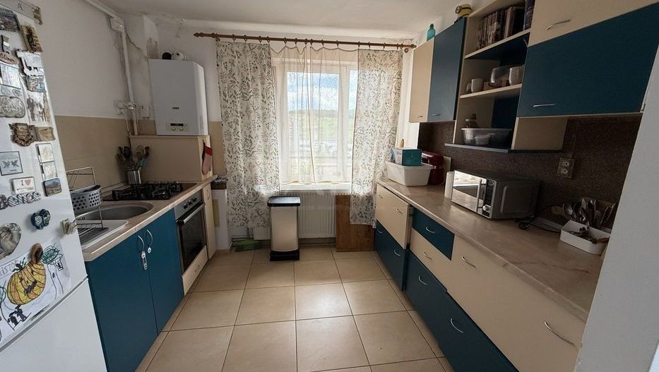 Apartament 3 Camere de Vânzare – Baciu, Zona Petrom - Poză 4