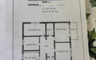 Apartament 4 camere strada Dorneasca, numar 13, sector 5 - Poză 5
