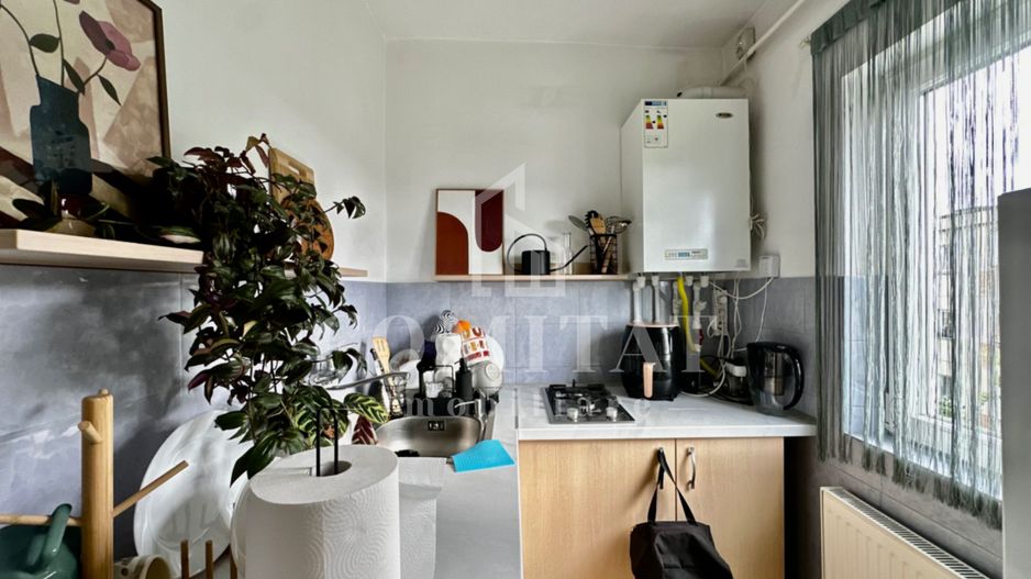 0% COMISION! Garsonieră renovată| Zona Spitalului Clinic de Recuperare - Poză 6