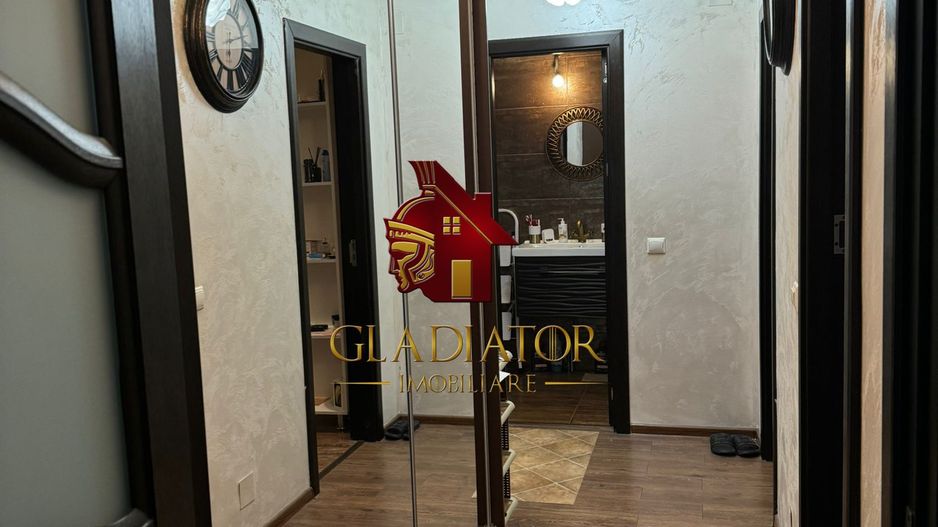 Galata - Profi Iasi Voinesti, 2 camere, mobilat si utilat parter inalt - Poză 11