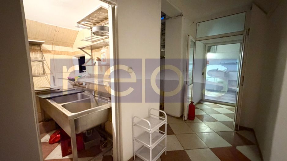 INCHIRIERE SPATIU | 90 MP | TERASA 50 MP | ZONA KISELEFF – CLUCERULUI - Poză 7