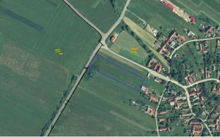 Teren intravilan Marcus,jud Covasna - Poză 5