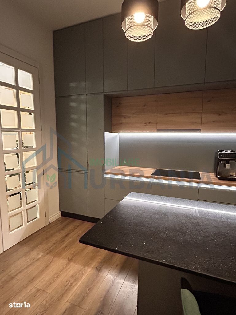 Casă cu 4 camere, în curte, finisaje high-quality - Poză 13