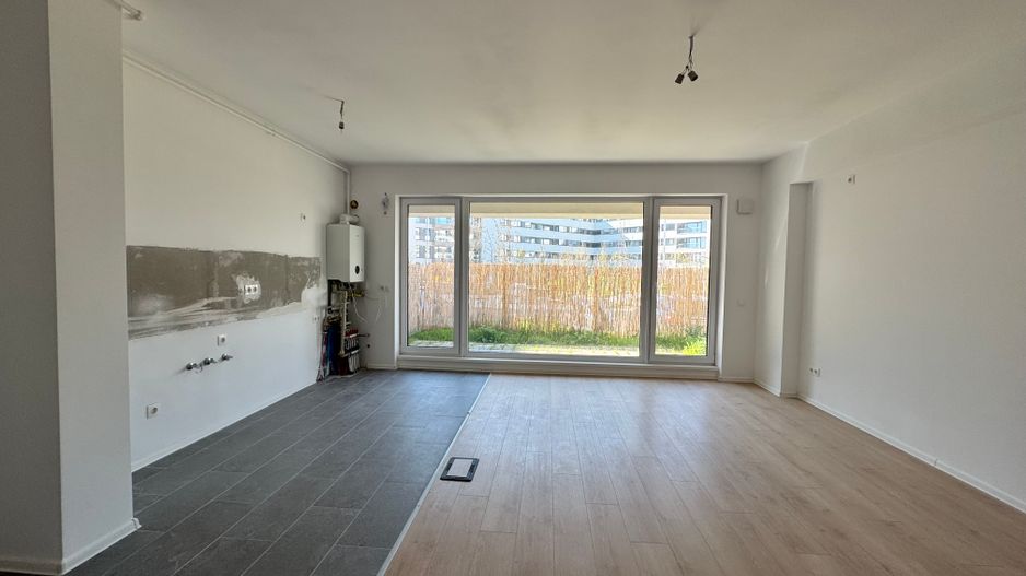 Apartament 4 camere cu Grădină Proprie - Atria Urban Resort - Poză 3
