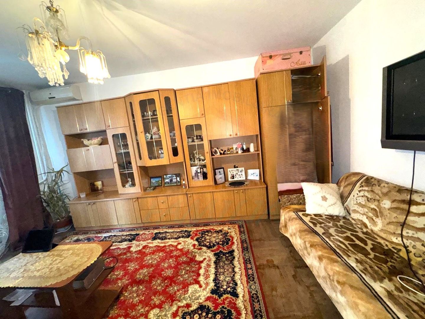 70.ooo euro, apartament 59 mp,  2 camere, decomandat etaj 5 Micro18 - Poză 6