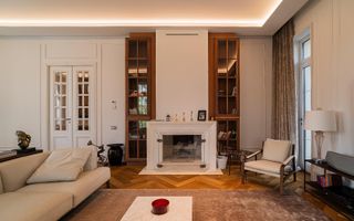 Vila Exclusivista // 6 camere *480mp utili* 2 parking // Pipera – Iancu Nicolae - Poză 5