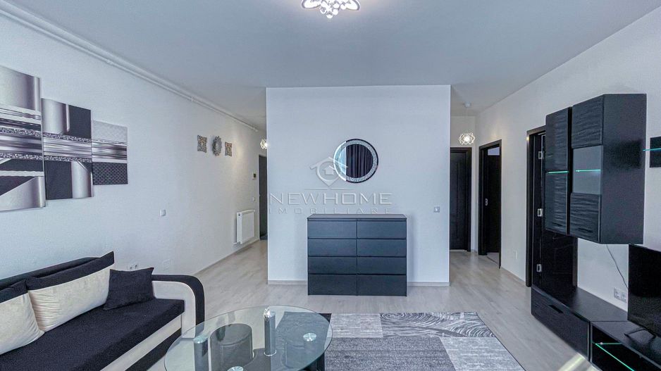 Apartament 3 camere, bloc NOU,  zona Centru NTT Data - Poză 2