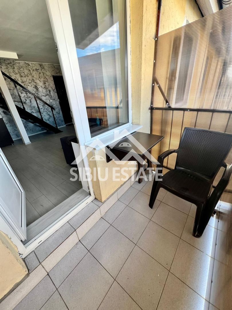 Aparatament 3 camere Zona V.Milea - mansarda - Poză 9