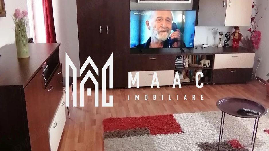 Apartament 1 Camera I Decomandat I Etaj 3 I Calea Poplacii - Poză 1