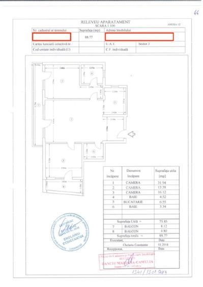 Apartament 3 camere complet utilat/mobilat Decebal/Alba Iulia - Poză 16