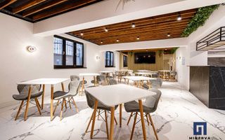 Spatiu comercial complet mobilat si utilat pentru Bistro, Catering Comision 0% - Poză 5