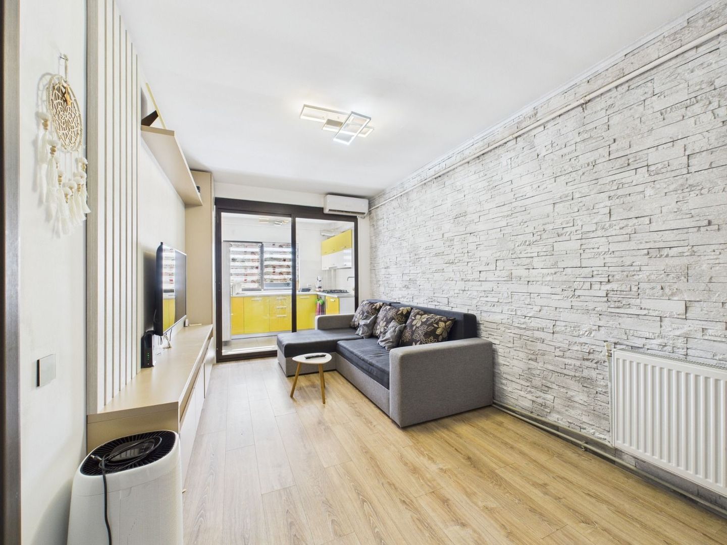 Apartament 3 camere de vânzare-Bragadiru, Leroy Merlin - Poză 3