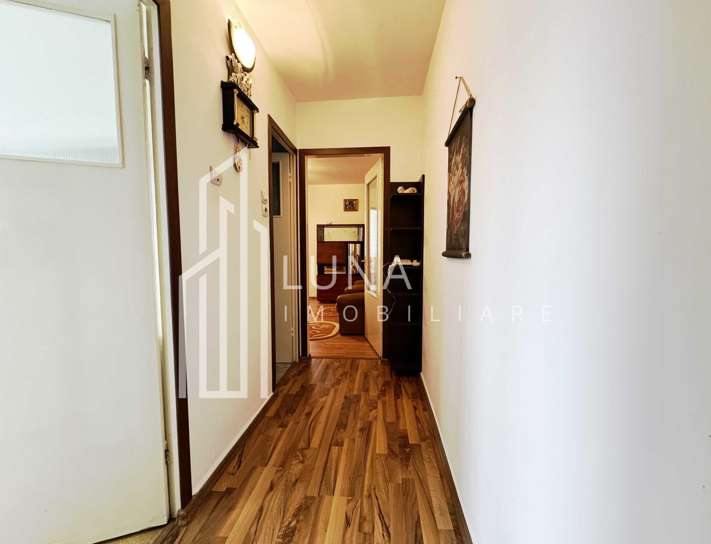 De vânzare – Apartament 2 camere, 45 MP, zona Astra - Poză 2