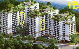 Obor Garsoniera 36 mp Obor High Garden East I Veranda Mall I Com 0% - Poză 11
