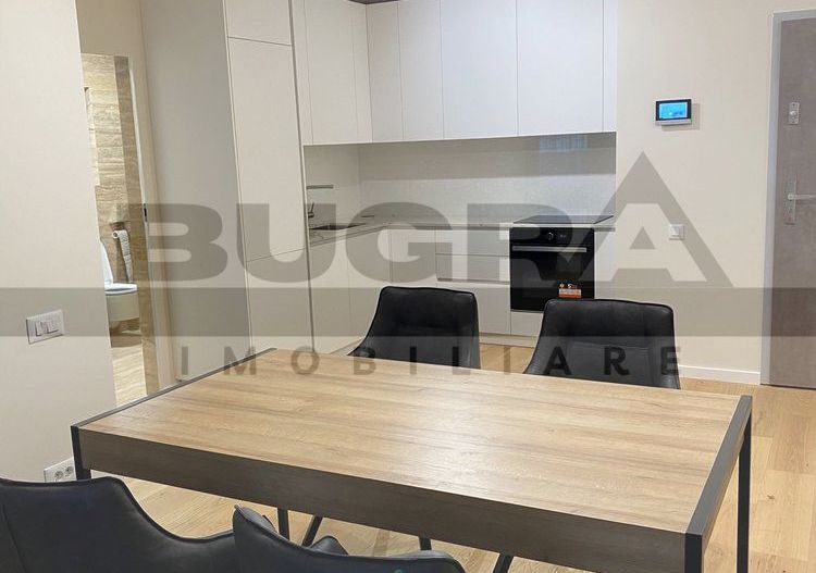Apartament 2 camere, parcare subterană, 58mp, zona Iulius Mall - Poză 4
