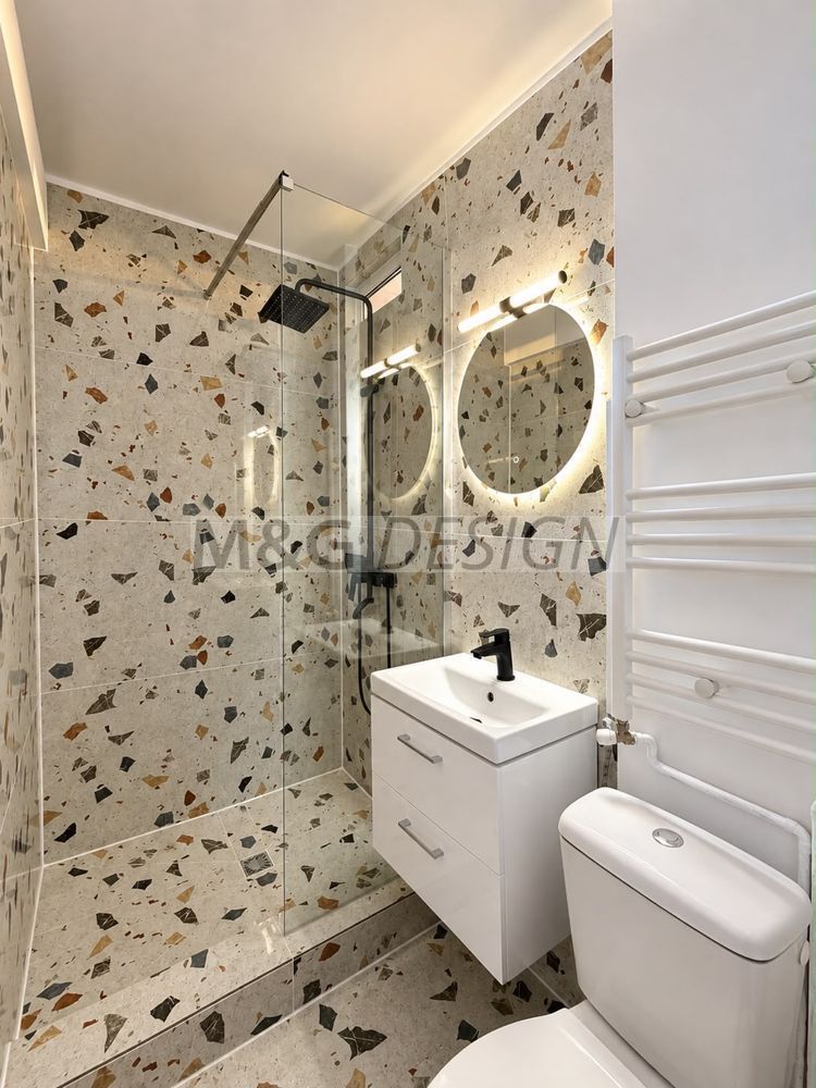 Apartament 1 cameră renovat | Central – Bălcescu | 5 min UVT | Priveliște superbă - Poză 3