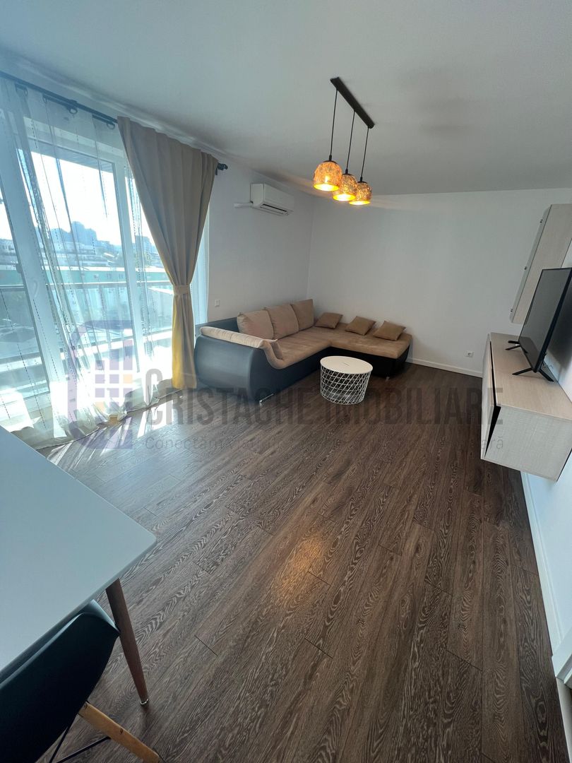 Inchiriere apartament pet friendly, spatios cu 3 camere zona Timpuri Noi - Poză 2