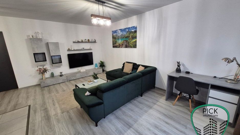 P 4211 - Apartament cu 2 camere în Târgu Mureș, Unirii - Poză 2