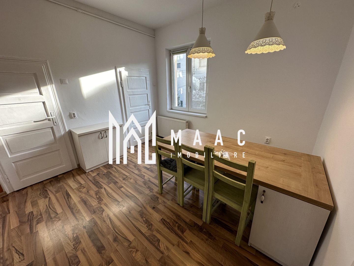 Spatiu birouri 3 camere | 116mp | Curte | Calea Dumbravii - Poză 4