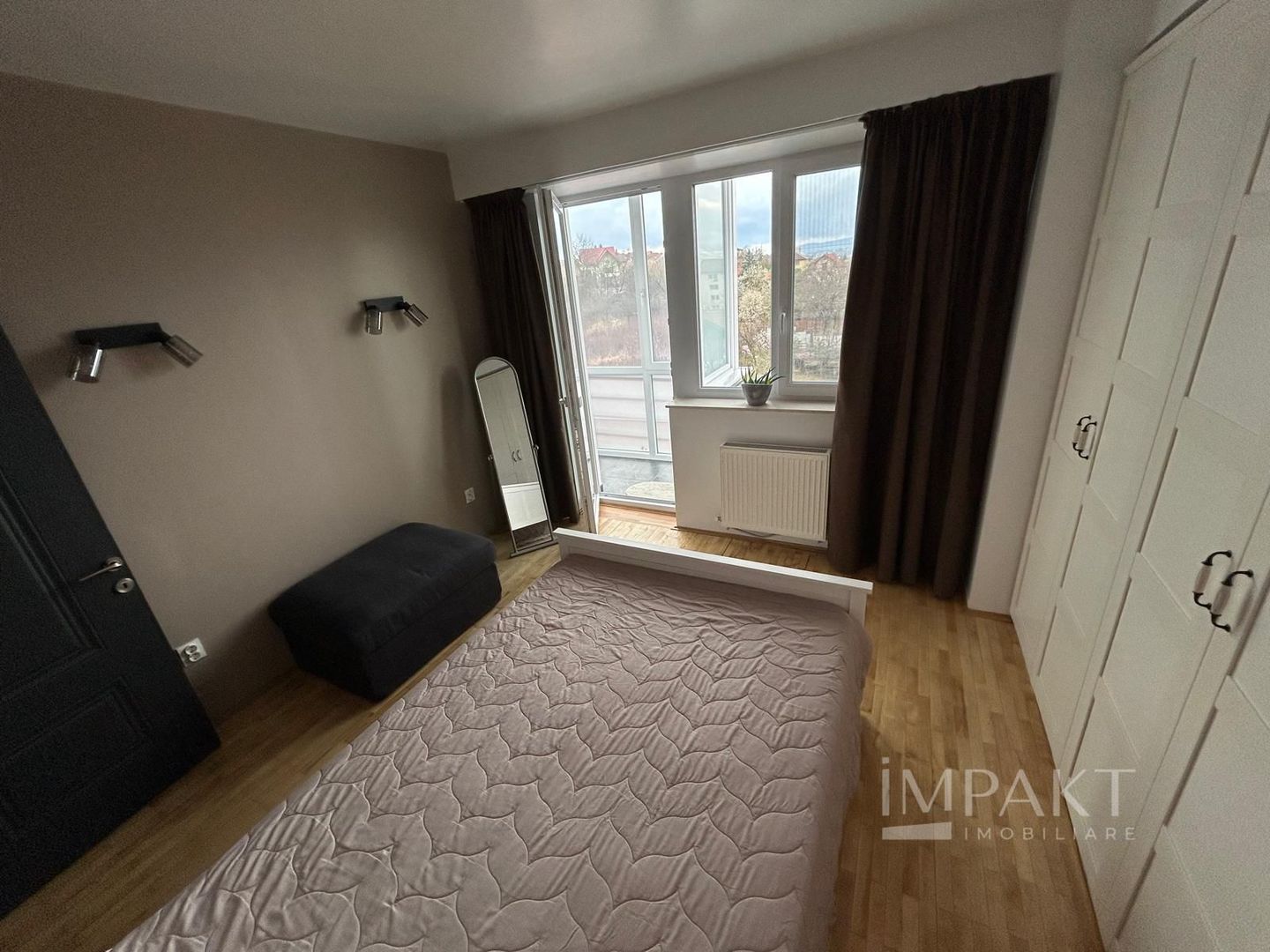 Apartament de inchiriat cu 3 camere,cartier Gheorgheni! - Poză 5