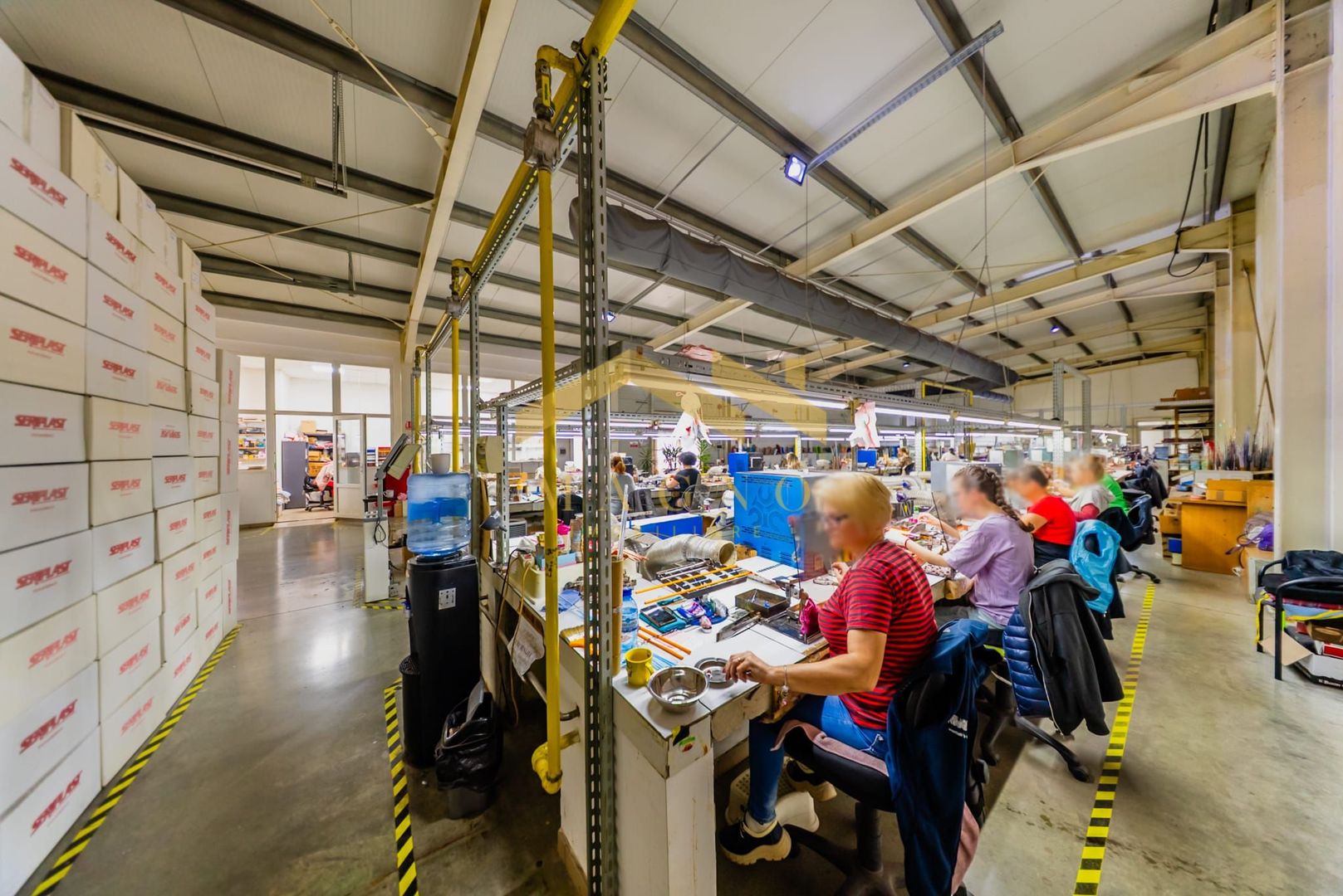 Bloc cu 12 Apartamente si Hala Industriala-Oferta Speciala/Sannicolau - Poză 26