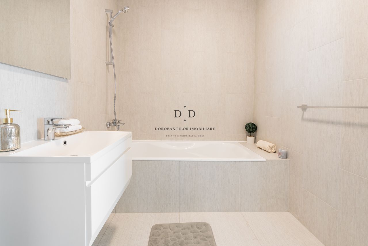 Vanzare apartament 3 camere | View spectaculos | Parcare | Grigorescu - Poză 14