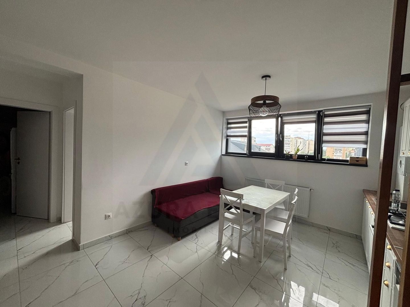 Apartament 3 camere 52,8 mp cu loc de parcare zona  Doamna Stanca - Poză 4