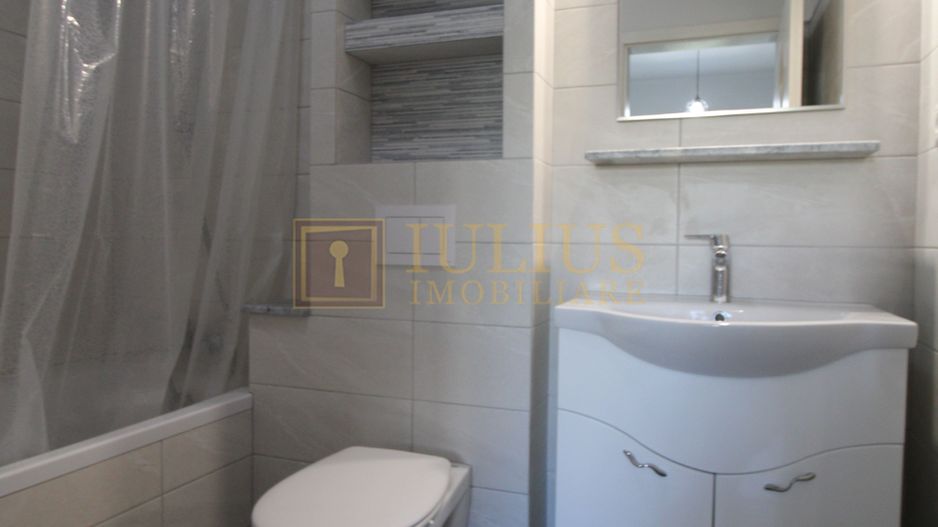Apartament la casa, 2 camere, 2 bai, centrala proprie. - Poză 13