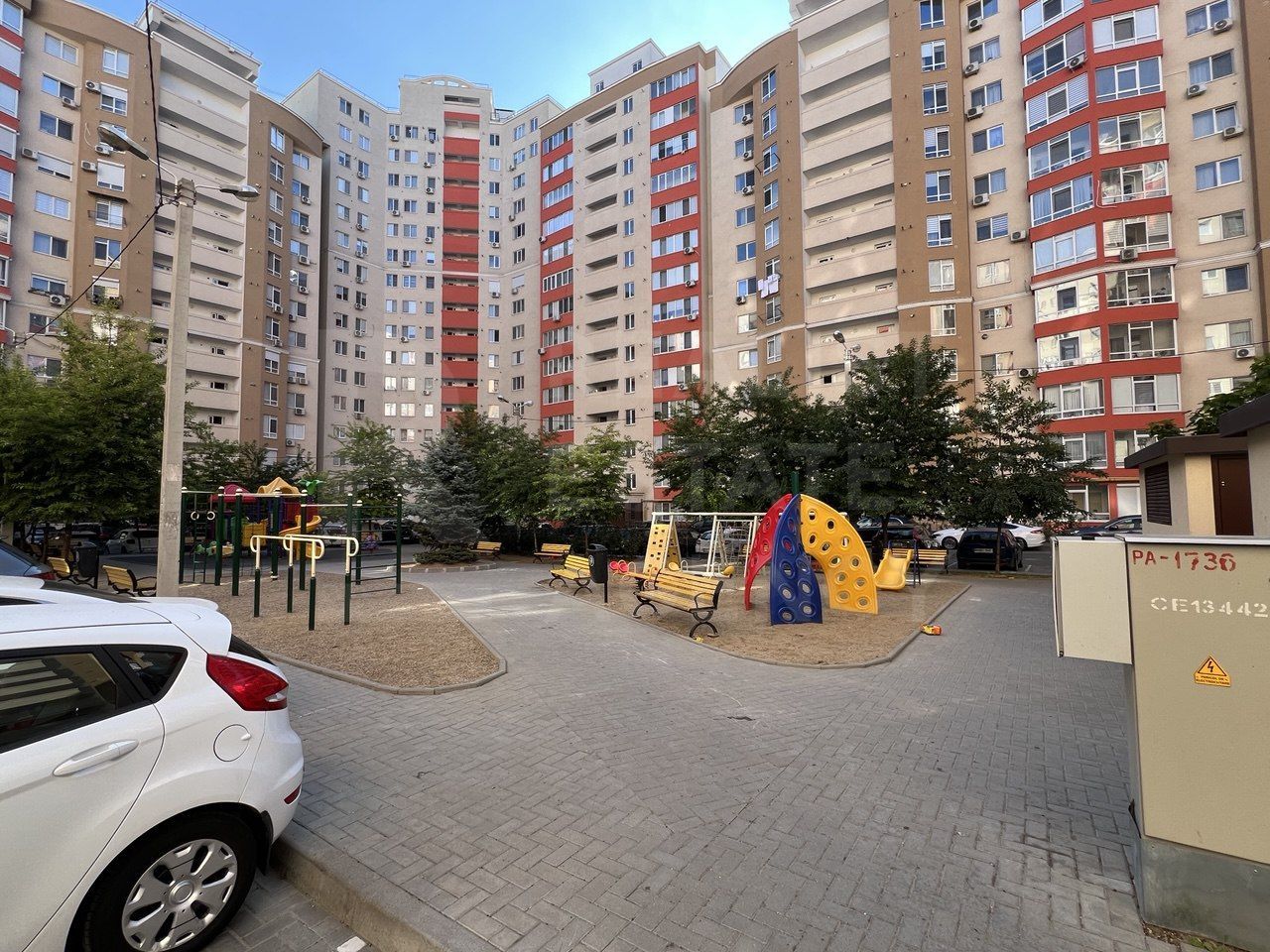 Vânzare, apartament, 2 camere, strada Ginta Latină, Ciocana - Poză 15