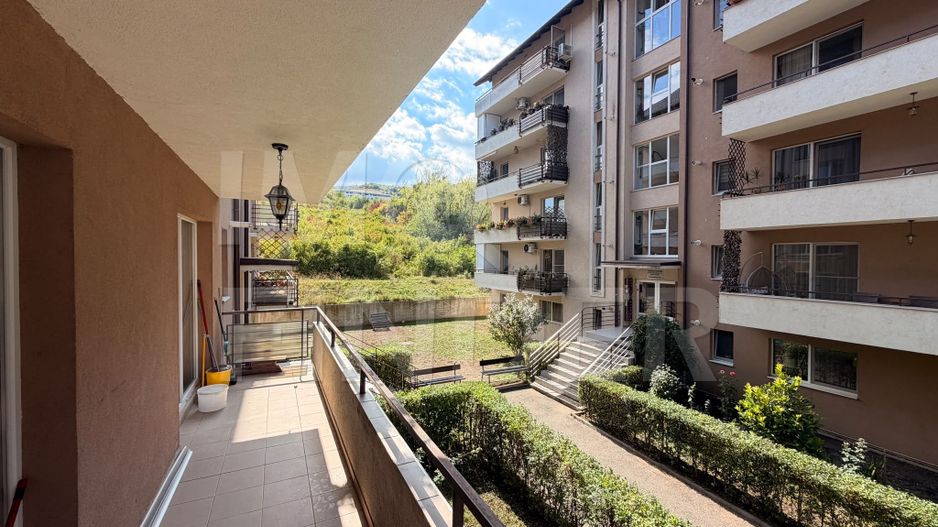 Apartament cu 3 camere, 70 mp, balcon – zona BMW, Florești - Poză 10