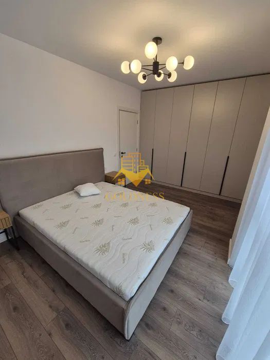 2 camere, Premium, bloc nou 2025, Iris, Oasului Zona Terra Garden - Poză 5