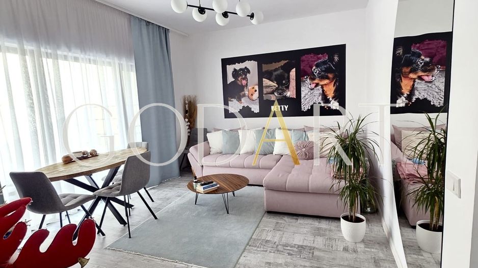 Vila individuala | 2 locuri de parcare | Curte | Mobilata | Utilata - Poză 2