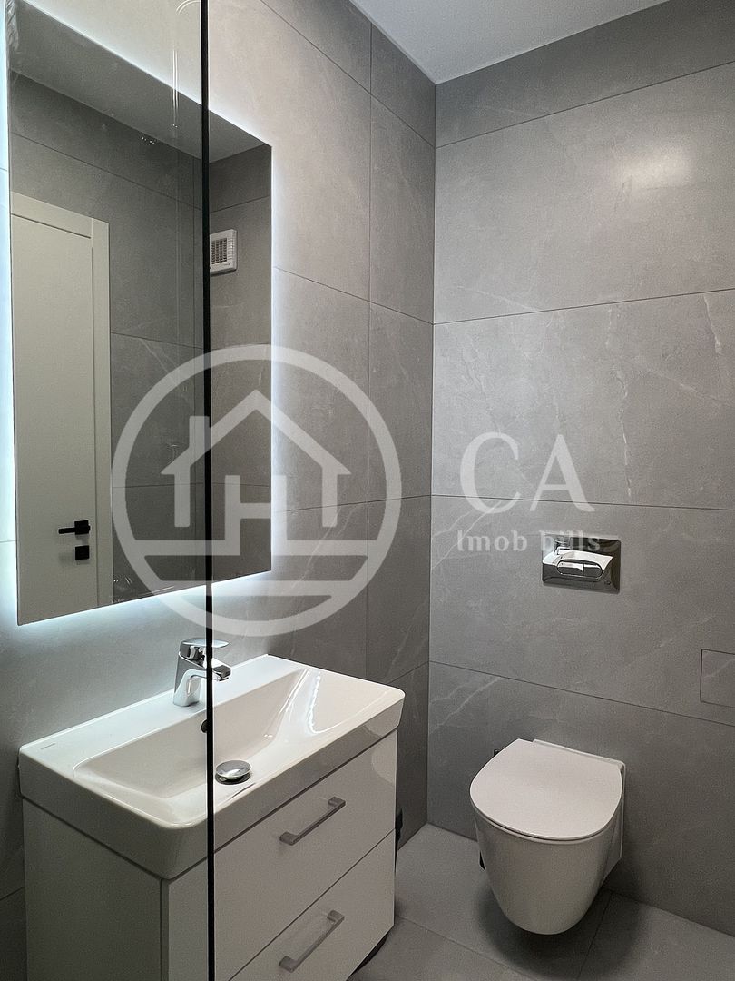 Apartament cu 3 camere de inchiriat in Prima Green, Oradea - Poză 8
