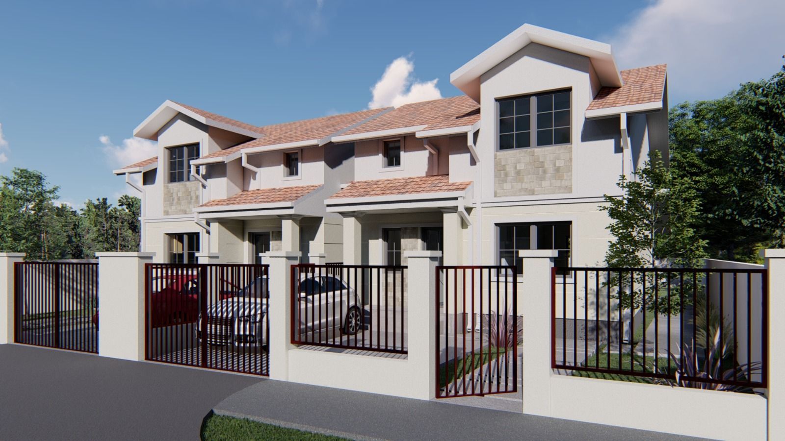 COMISION 0% | Duplex 4 Camere | Mosnita Noua | 100 mp | 315 mp Teren - Poză 2