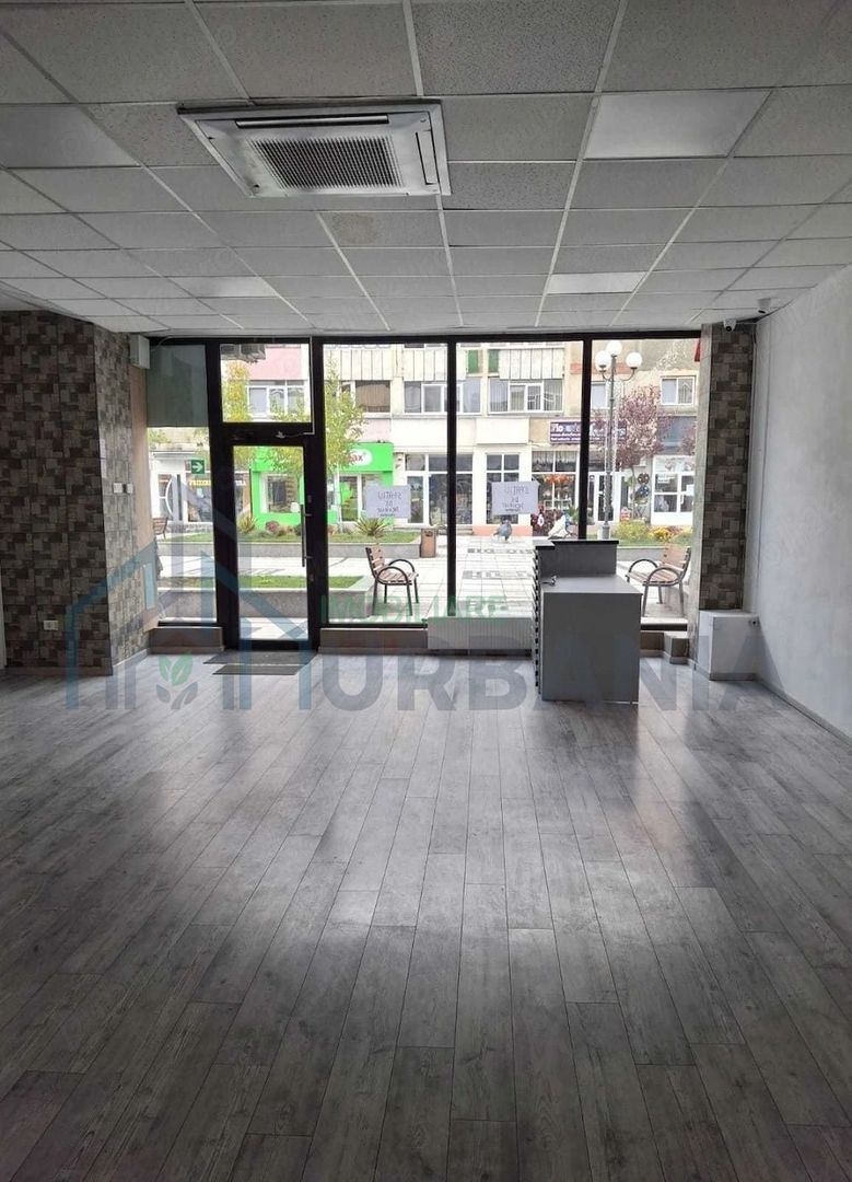 Spațiu comercial de închiriat, 78 mp, Esplanada Pașcani - Poză 4