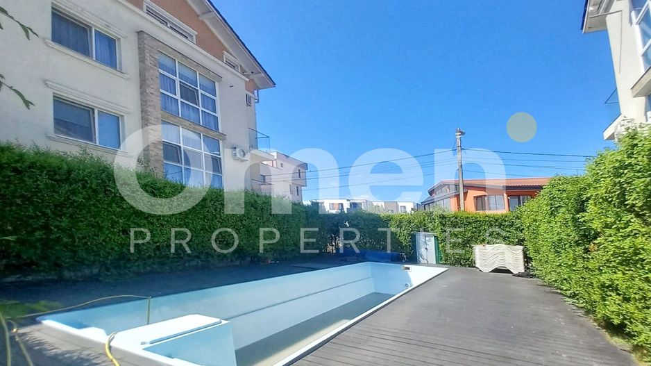 Apartament modern 3 camere în Garden Villa cu piscină - Poză 2