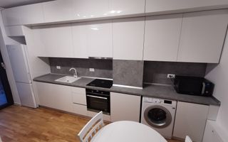 Inchiriere Studio Baneasa Bucuresti sector 1  curte privata, Aeroprort - Poză 1