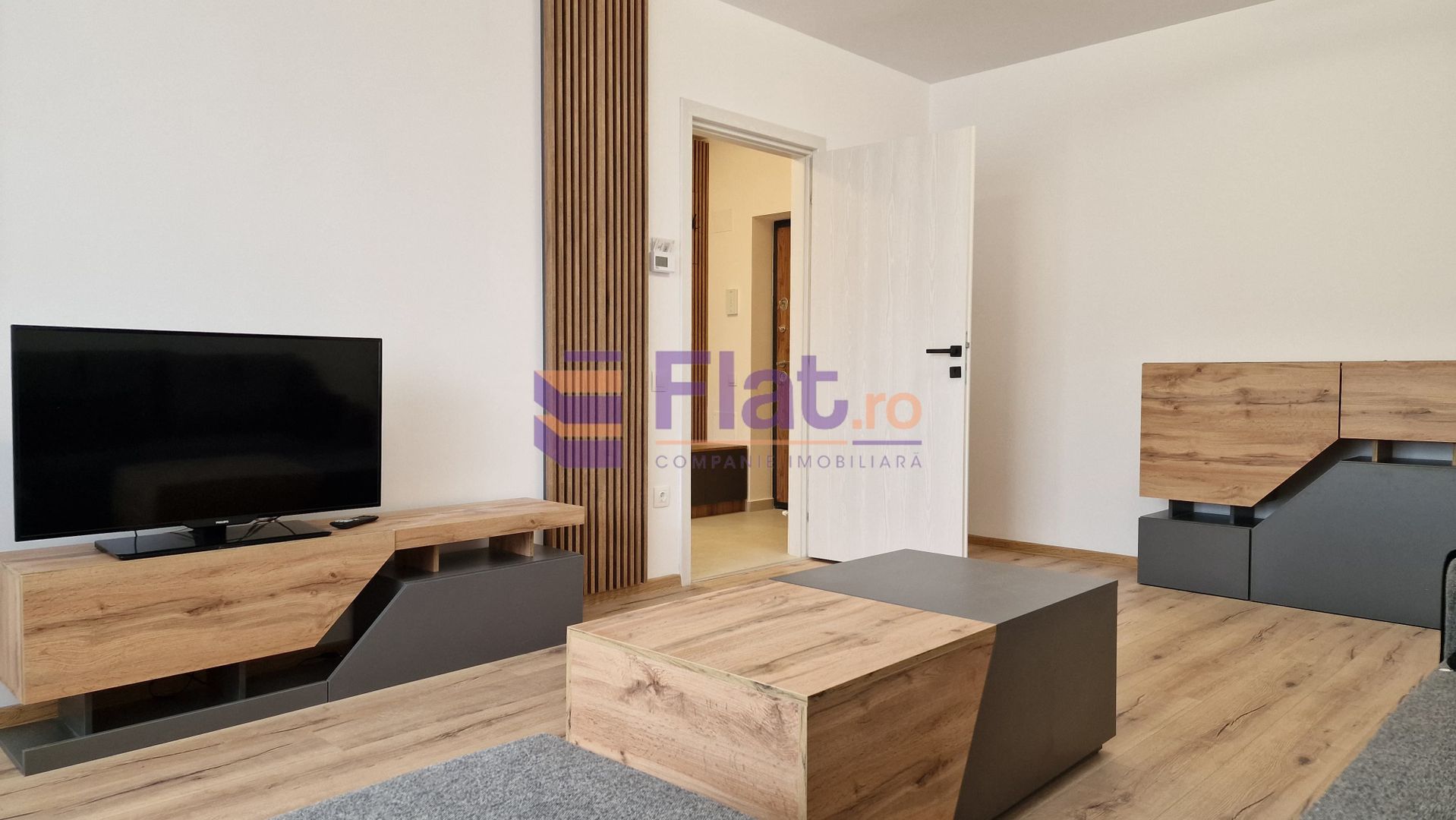 Apartament 2 camere, parter + terasă, parcare inclusă | Coresi - Poză 4