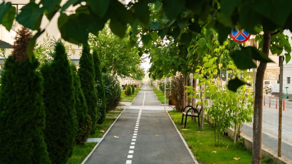 Ivory Residence - Poză 5